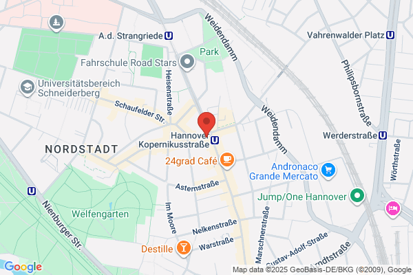 An der Lutherkirche - Praxis für Physikalische Therapie
