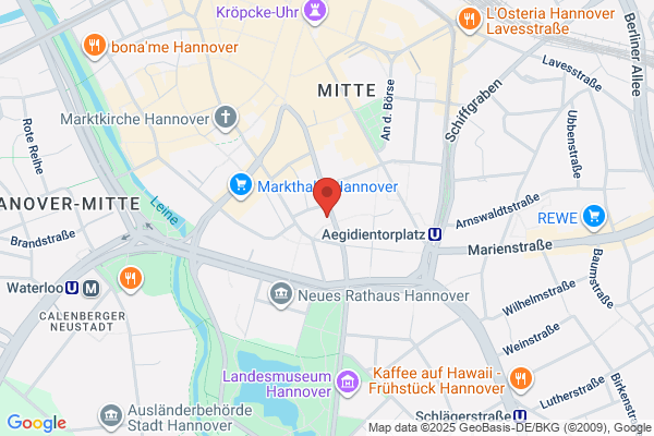 Beratungsstelle Osterstrasse