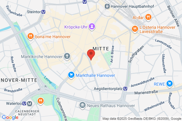 Atradius Kreditversicherung Geschäftsstelle Hannover
