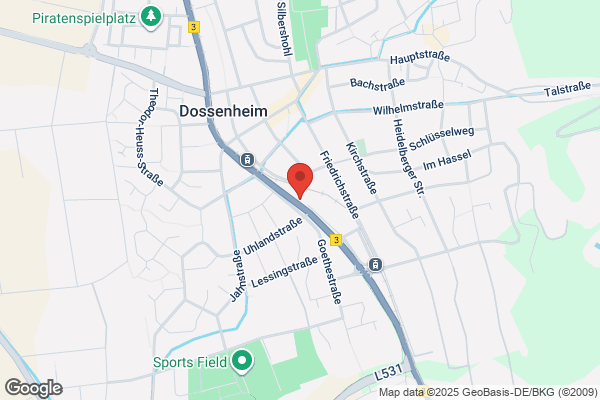 Autoservice Dossenheim