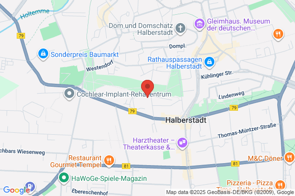 EVENTUS GmbH Halberstadt Steuerberatungsgesellschaft