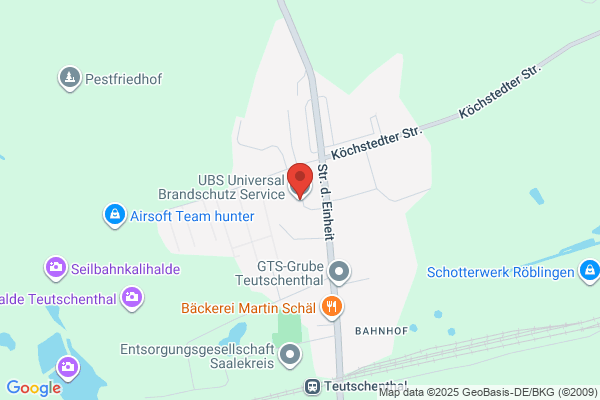 Michaelis Brandschutz Service