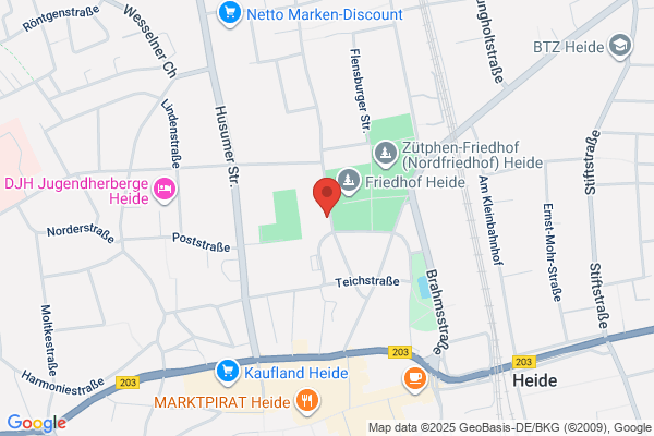 Haus der Sicherheit Heide - Dietrich J. Zühlsdorf
