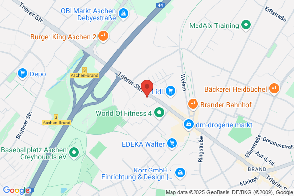 LehmDesignPutz Aachen