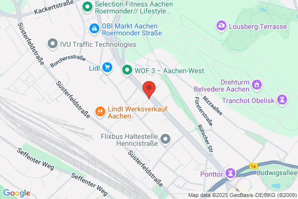 Alarmanalgen R&P Sicherheit GmbH