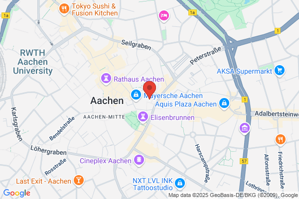 Barmenia Versicherungen Aachen