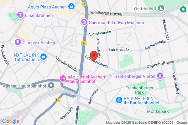 Deutsch-Französisches Kulturinstitut Aachen - Institut Francais