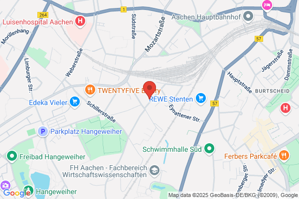 Zahnärztekammer NR Bezirksstelle Aachen Kassenzahnärztliche Vereinigung NR VWST