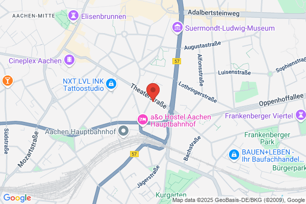 Sparda-Bank Filiale Aachen