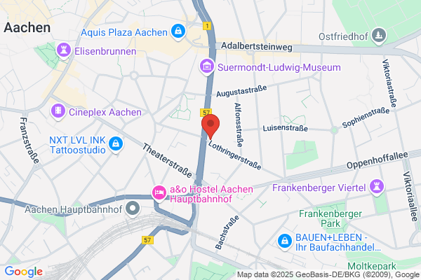 tecis Repräsentanz Malte Kretzschmar