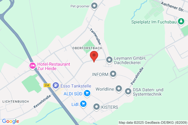 Entfernter Eintrag