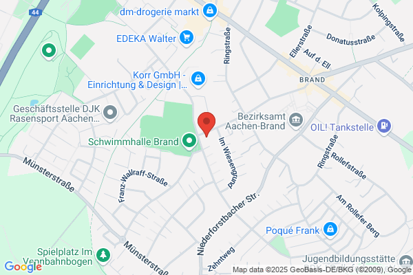 Geschlossener Finanzberater-Eintrag