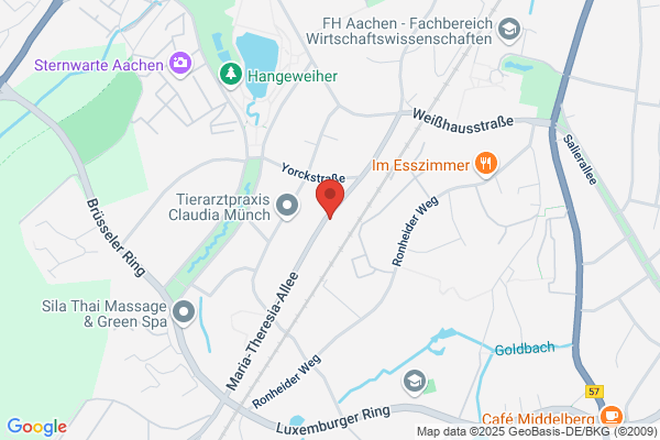 Ac-Drei Architekten Benno Faymonville, Hans Werner Hergarten u. Frank Külzer-Lydorf