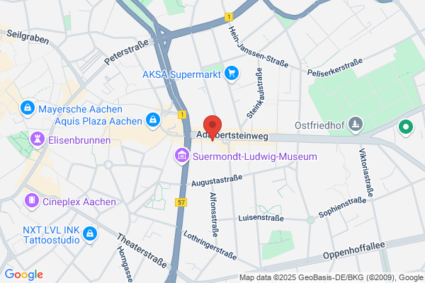 DocMorris Apotheke am Steffensplatz