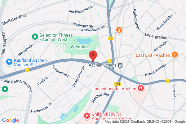 Westparkapotheke Inh. Karina Esser e.K.