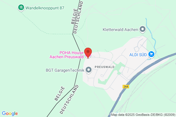 POHA House Aachen Preuswald