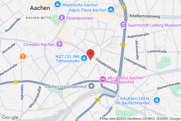 Randstad Aachen-Philipsstraße