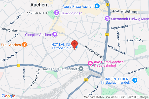 Randstad Amazon Aachen CLOSED