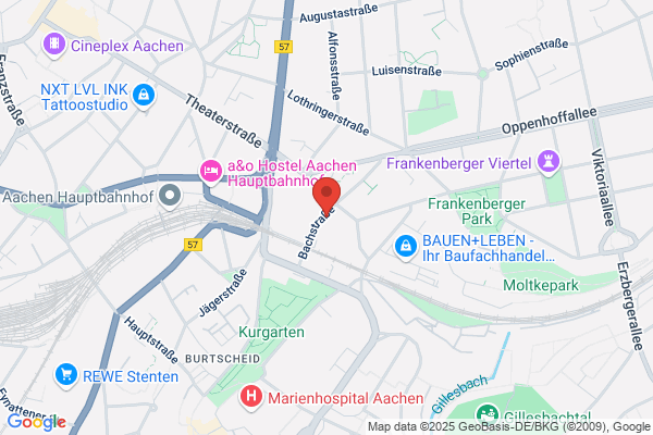 mescherowsky architekten GmbH