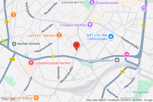 AugenCentrum Aachen GbR Dr.med.B.Schloßmacher Dr. med. I. Theofylaktopoulos
