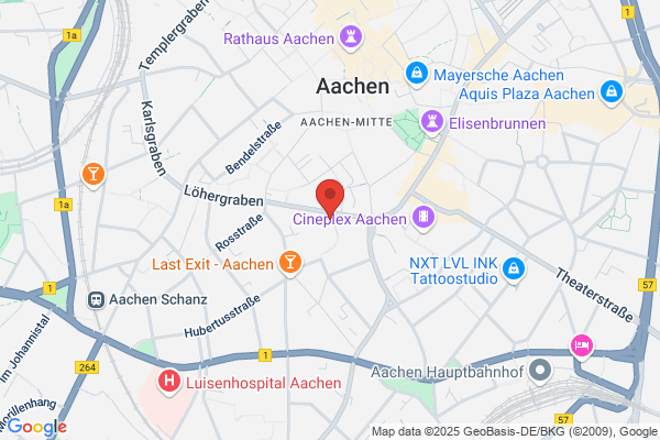 Eckhard Dr. med. Dipl. Ing Deichmann