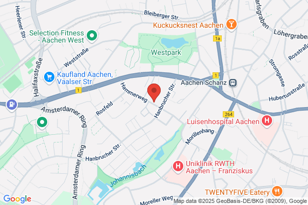 Aachener Therapiepraxis Dorothee Geilenkirchen