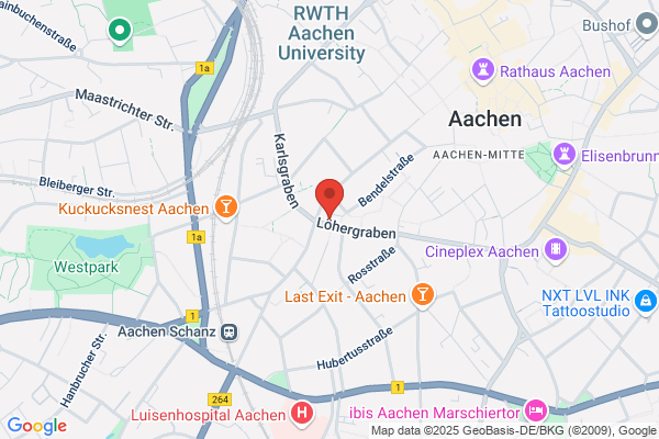 Lifta Aachen Mitte