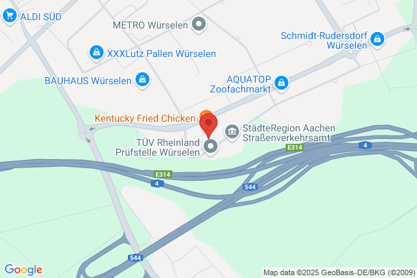 Autoglaseinbau und -vertrieb CW Weber GmbH