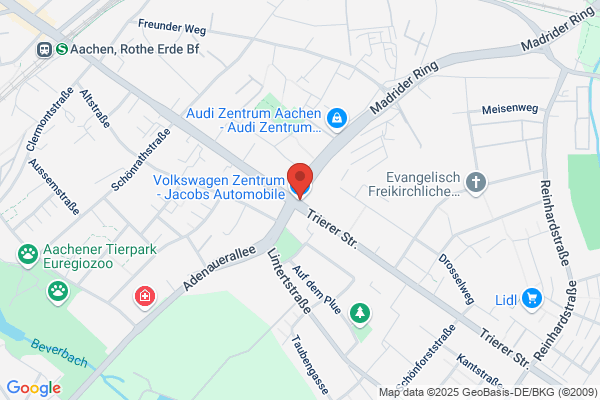 Volkswagen Zentrum Aachen GmbH