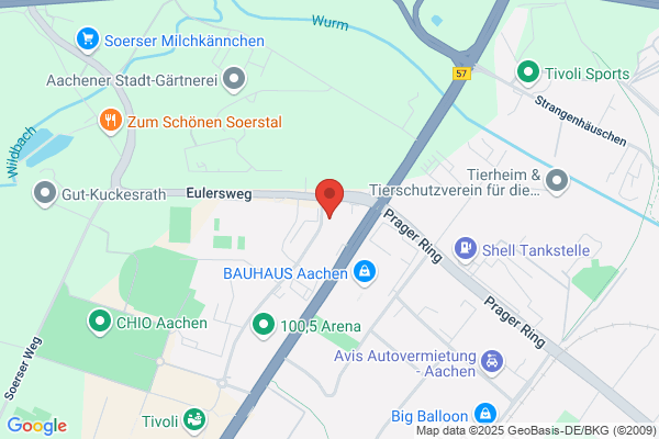 TÜV Rheinland Prüfstelle Aachen