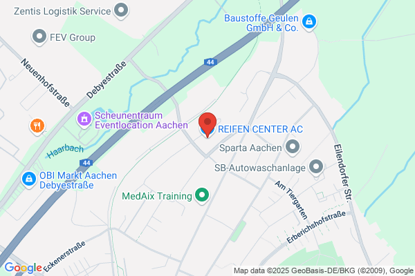 Reifen Center AC GmbH