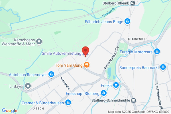 SMILE Autovermietung GmbH