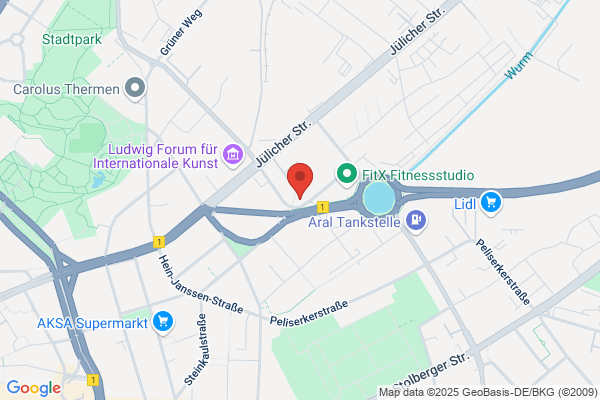 closed - SIXT Transporter & LKW Vermietung Aachen