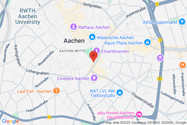 OKAIDI AACHEN