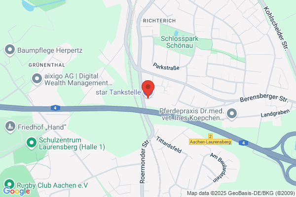 star Tankstelle
