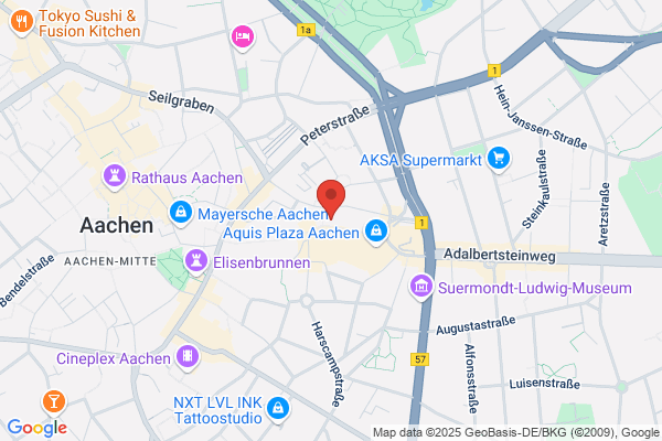 Backwerk Aachen Pontstr.