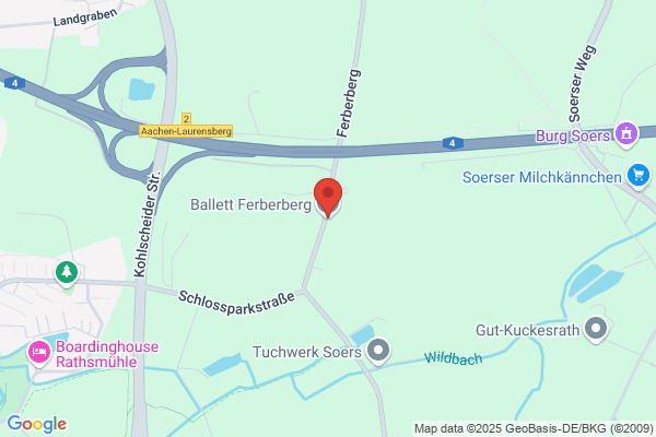 Ballett Ferberberg Natalie Jungschlaeger
