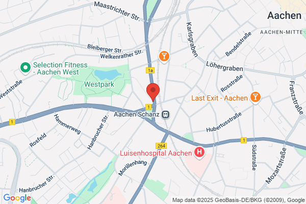 Aachener Bank eG, Junkerstraße