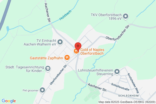 Aachener Bank eG, Oberforstbach