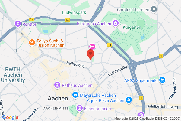 Aachener Bank eG, Sandkaulbach