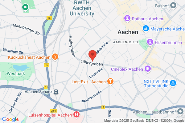 Pax-Bank eG - Filiale Aachen