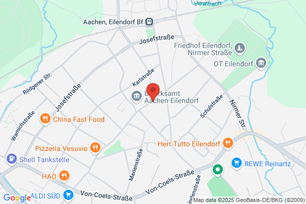 Postbank-Finanzcenter Aachen-Eilendorf