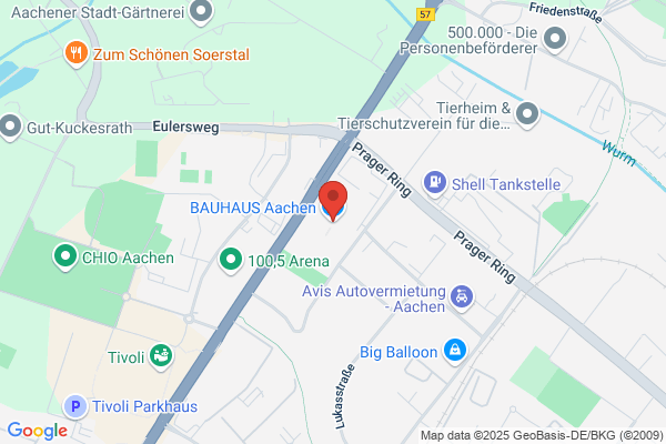 BAUHAUS Aachen