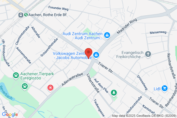 Theisen Baumaschinen Mietpark GmbH & Co. KG