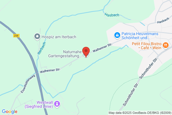 Wuropulos u. Lagoczki GbR Naturnahe Gartengestalltung