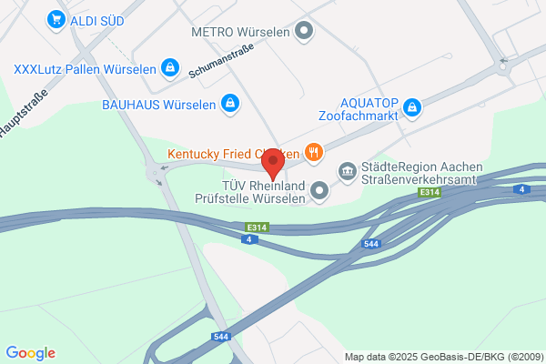 Debeka Geschäftsstelle Düren (Versicherungen und Bausparen)