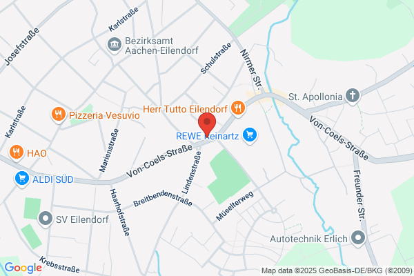 Debeka Servicebüro Aachen (Versicherungen und Bausparen)