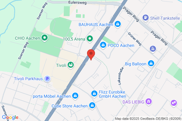 Finanzamt Aachen-Stadt