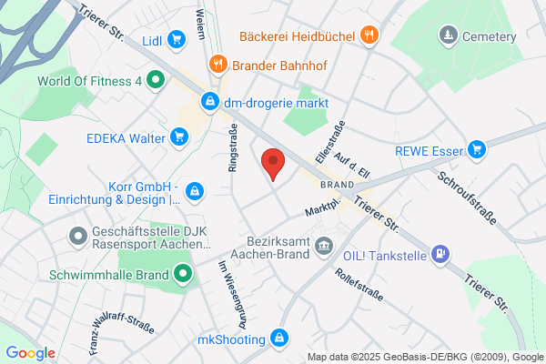 Schlüsseldienst Frank Panten I Aachen