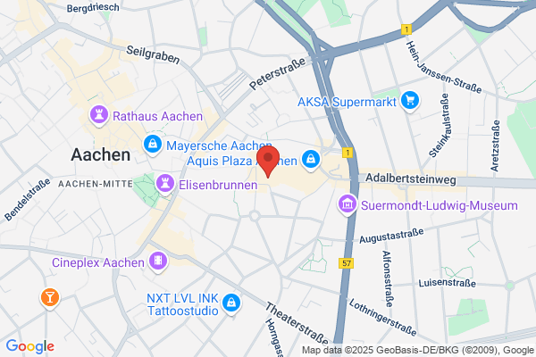 myToys Filiale Aachen - Jetzt Toysino